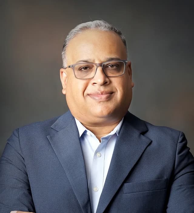 Krish Srikant